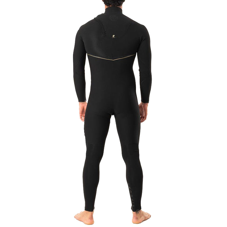 Load image into Gallery viewer, Rip Curl E7 Limited Edition E-Bomb 3/2mm Zip Free Wetsuit - Back
