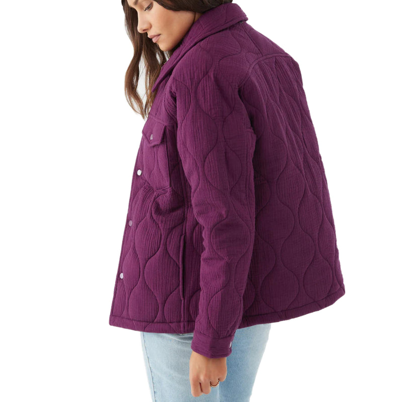 Load image into Gallery viewer, O&#39;Neill Women&#39;s Emmet Quilted Jacket
