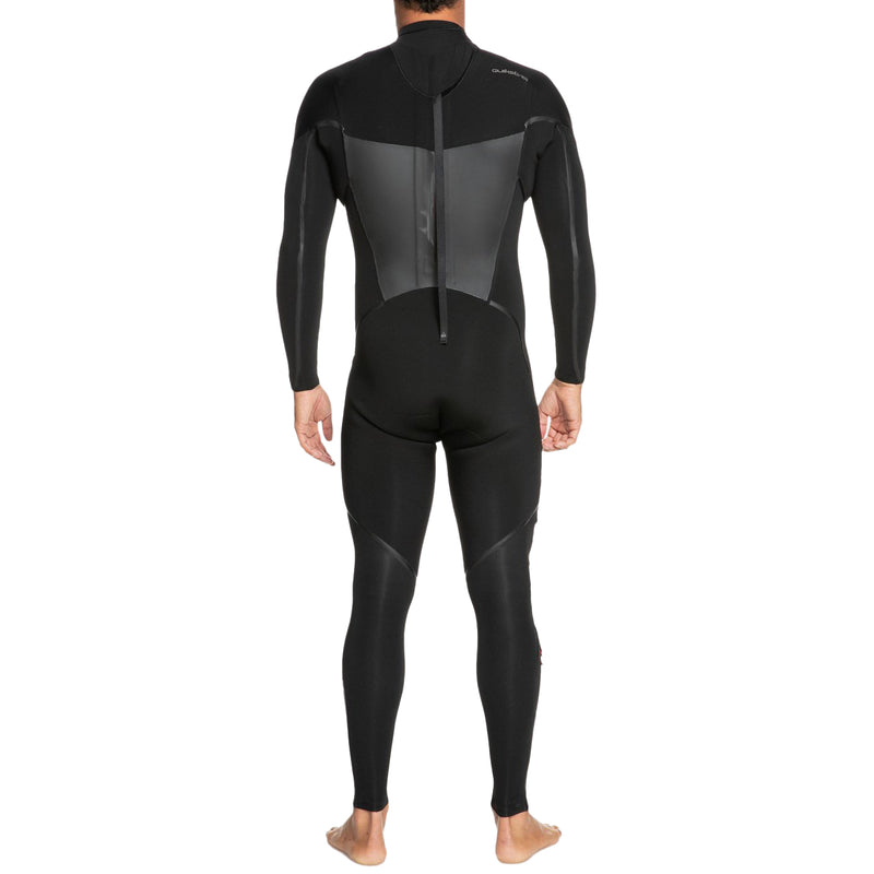Load image into Gallery viewer, Quiksilver Marathon Sessions 4/3 Back Zip Wetsuit - 2022
