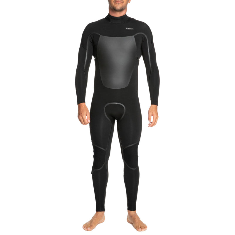 Load image into Gallery viewer, Quiksilver Marathon Sessions 4/3 Back Zip Wetsuit - 2022
