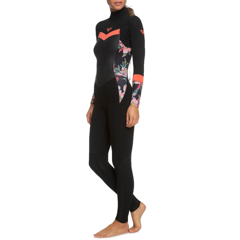 Load image into Gallery viewer, Roxy Women&#39;s Syncro 3/2 Back Zip Wetsuit - 2020
