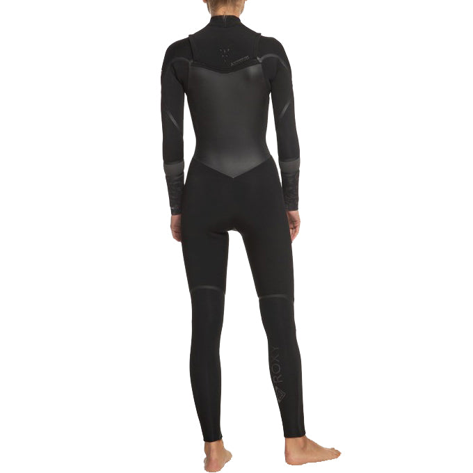 Load image into Gallery viewer, Roxy Women&#39;s Syncro Plus 4/3 Chest Zip Wetsuit
