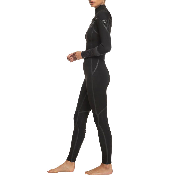 Load image into Gallery viewer, Roxy Women&#39;s Syncro Plus 4/3 Chest Zip Wetsuit
