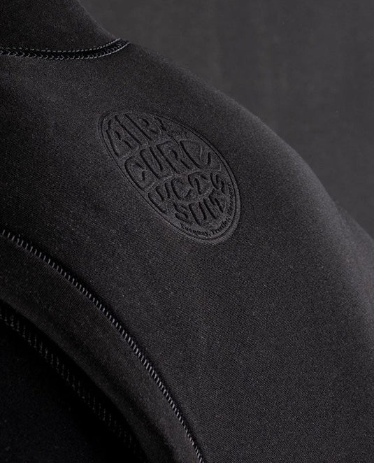 Rip Curl E7 Limited Edition E-Bomb 3/2mm Zip Free Wetsuit -Logo