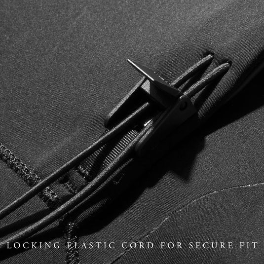 Elastic Cord For Secure Fit