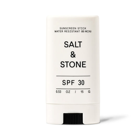 Salt & Stone SPF Sunscreen Face Stick - 0.53oz - SPF 30
