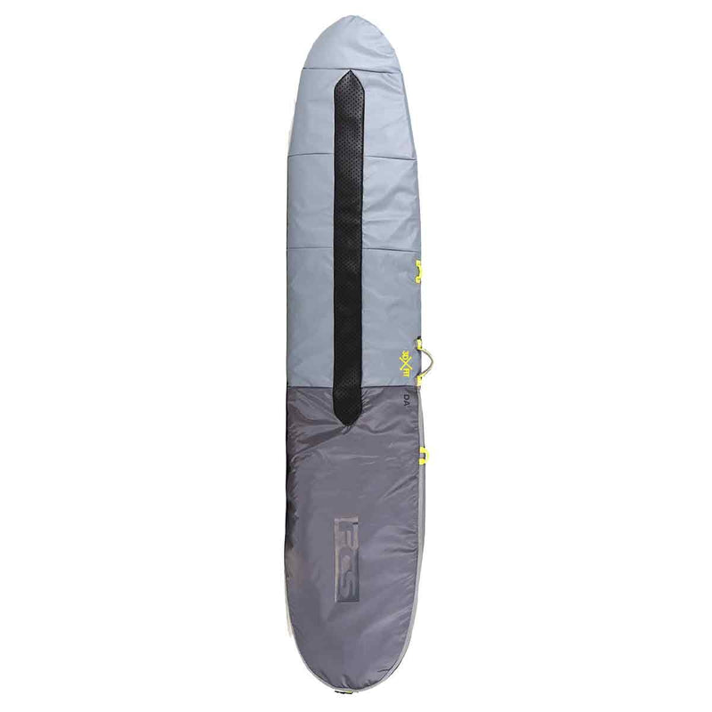Load image into Gallery viewer, FCS Day Longboard Surfboard Bag - Cool Grey
