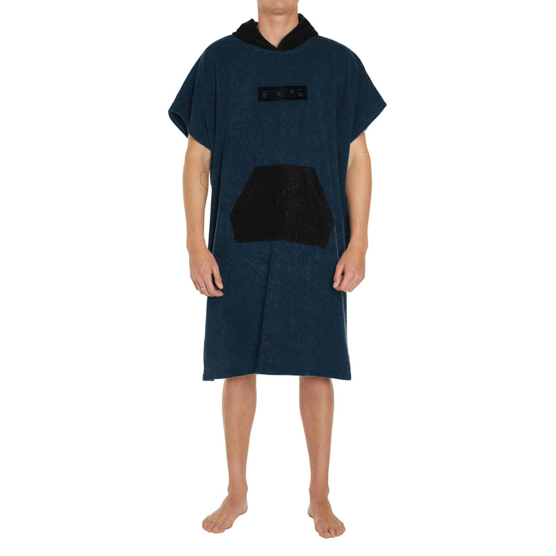 Load image into Gallery viewer, FCS Hooded Towel Changing Poncho - 2022
