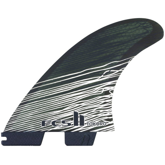 FCS II Tokoro Performance Core Tri Fin Set