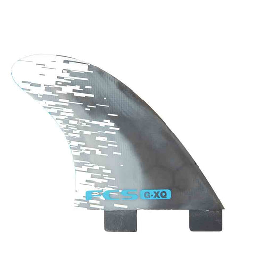 FCS G-XQ Quad Rear Fin Set