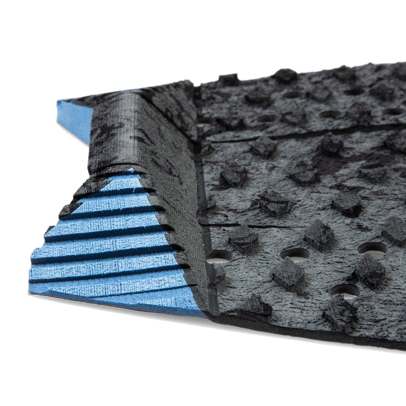 Load image into Gallery viewer, FCS Harley Ingleby Traction Pad - Charcoal Camo/Slate
