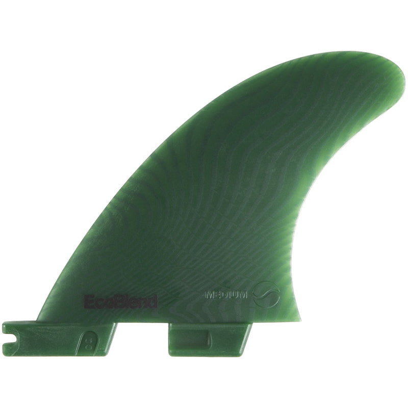 Load image into Gallery viewer, FCS II Carver Neo Glass Eco Quad Rear Fin Set
