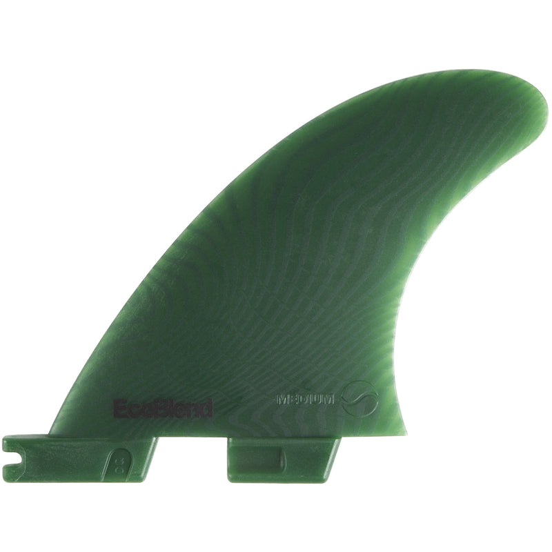 Load image into Gallery viewer, FCS II Carver Neo Glass Eco Tri-Quad Fin Set
