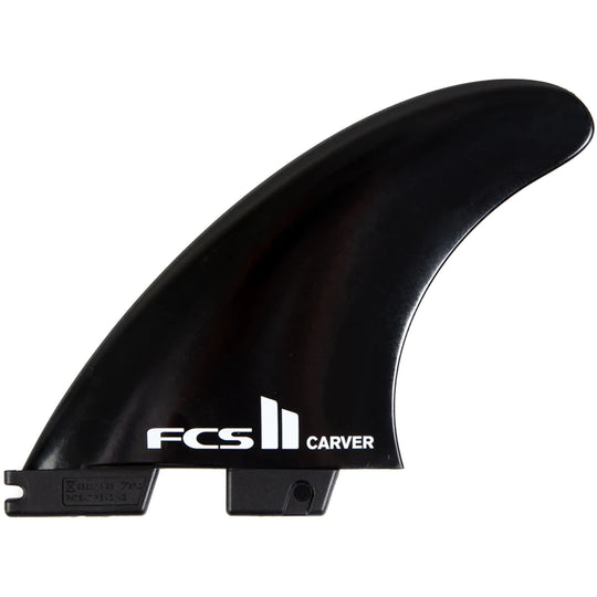 FCS II Carver GF Tri Fin Set