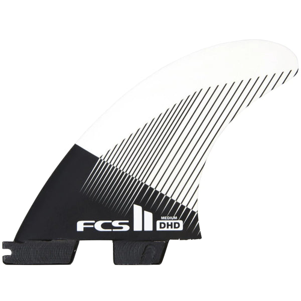 FCS II(エフシーエス2)『H4 PC CARBON TRI FIN 』 L FCS II Performer Tri Fins - FCS US