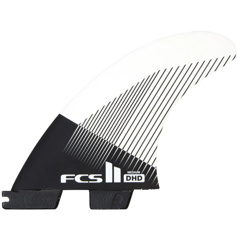 Load image into Gallery viewer, FCS II DHD PC Tri-Quad Fin Set
