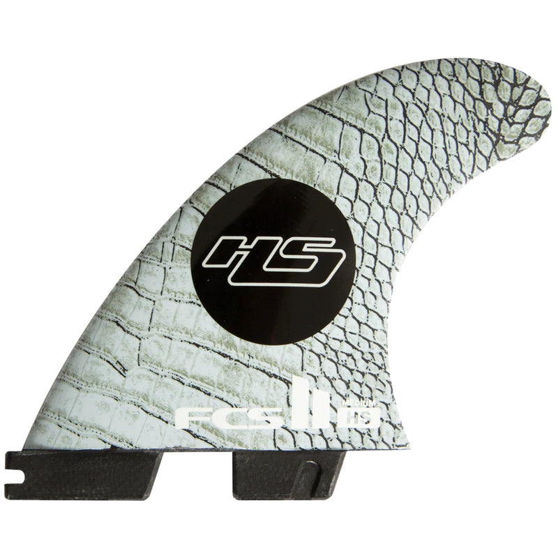 Load image into Gallery viewer, FCS II Haydenshapes PC Carbon Tri Fin Set
