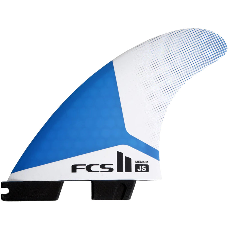 Load image into Gallery viewer, FCS II JS Industries PC Tri-Quad Fin Set
