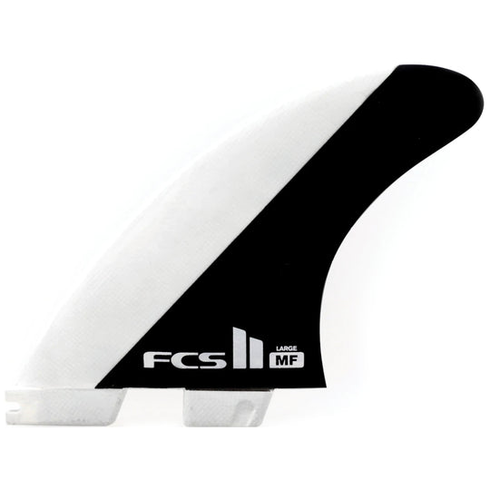 FCS II Mick Fanning PC Tri Fin Set