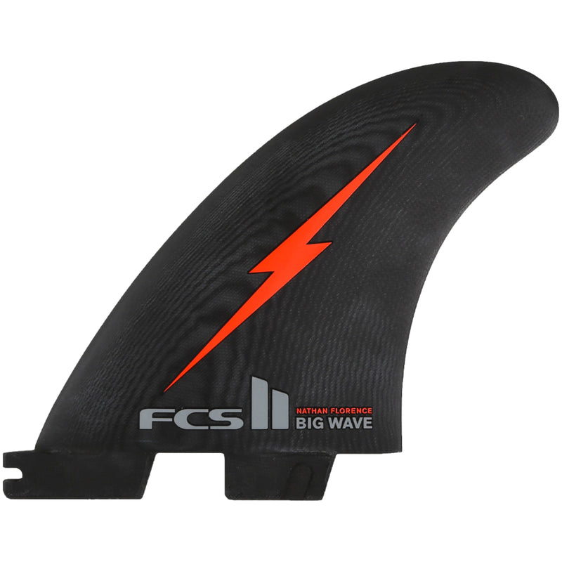 Load image into Gallery viewer, FCS II Nathan Florence Big Wave Quad Fin Set
