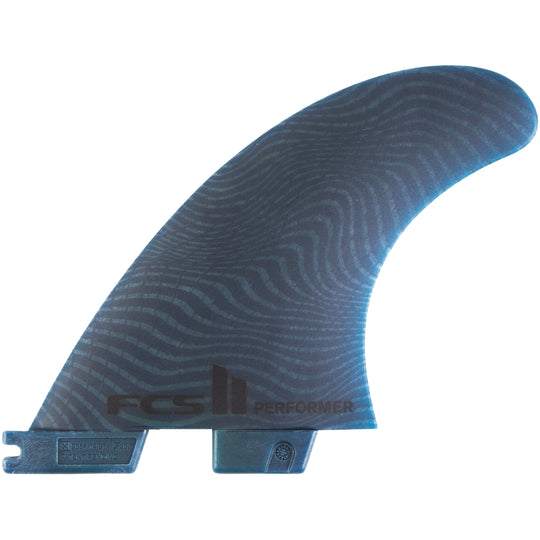 FCS II Performer Neo Glass Eco Quad Fin Set