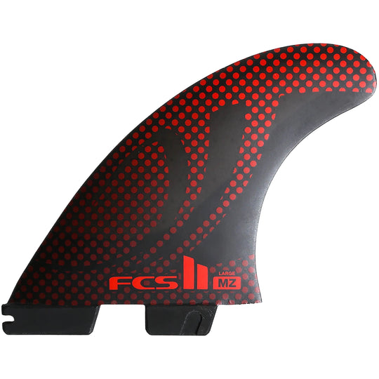 FCS II Sharp Eye PC Tri-Fin Set