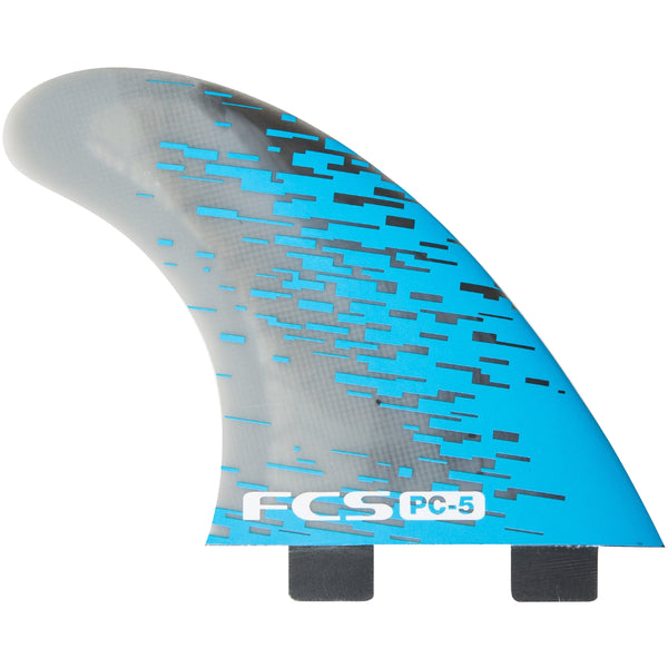 FCS PC Tri-Fin Set – Cleanline Surf