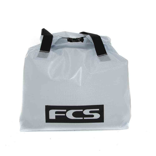 FCS Large Wet Bag - White