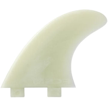 FCS M Series Glass Flex Tri Fin Set
