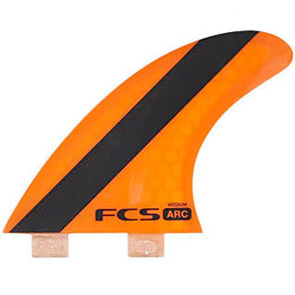 FCS ARC PC Tri-Fin Set