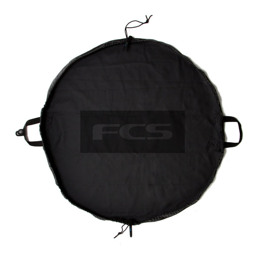 FCS 2-in-1 Changing Mat to Wet Surf Bag