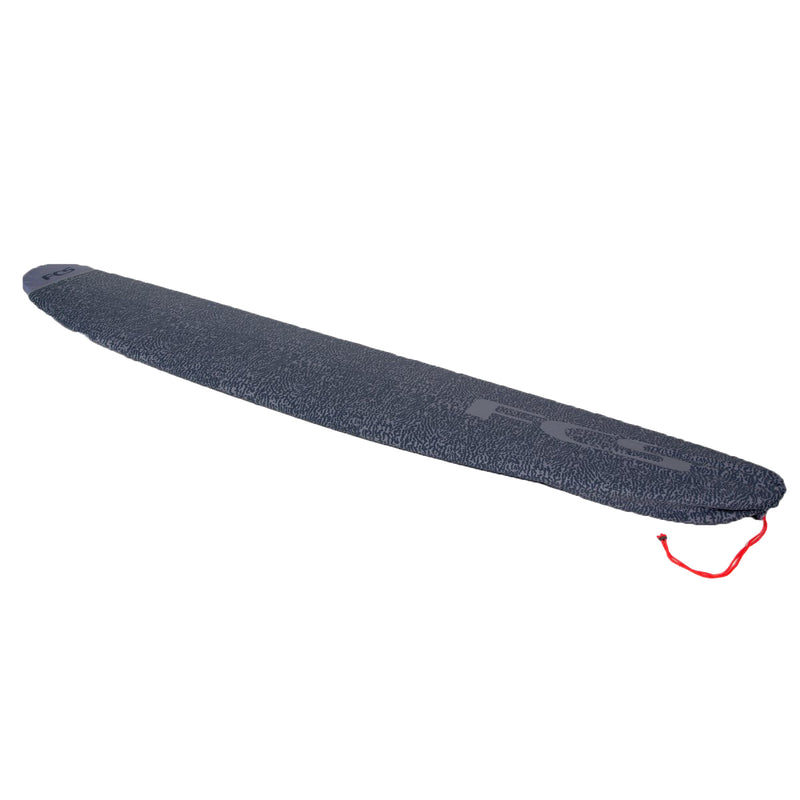 Load image into Gallery viewer, FCS Stretch Longboard Surfboard Cover - Carbon
