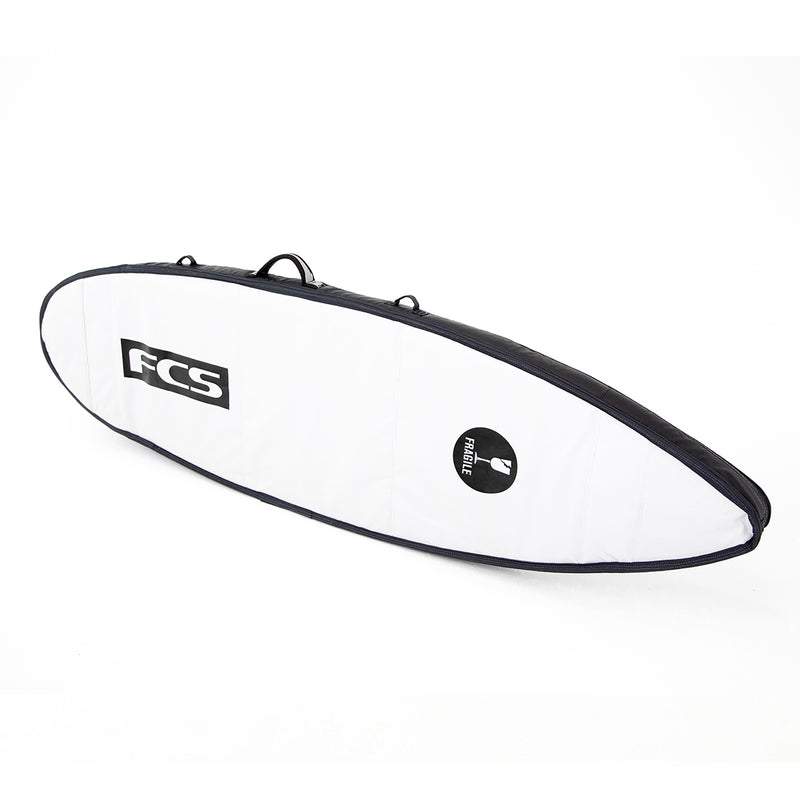 Load image into Gallery viewer, FCS Travel 1 Funboard Cover Travel Surfboard Bag
