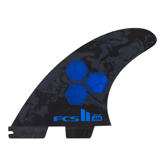 FCS II Al Merrick PC Tri-Quad Fin Set
