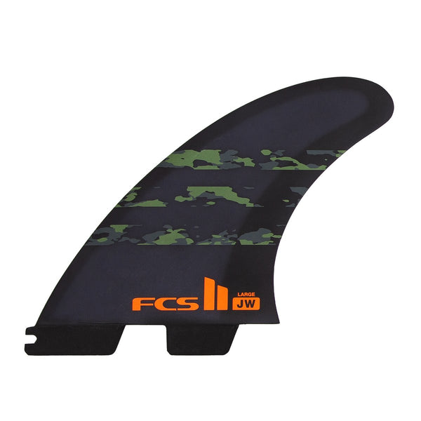 FCS II Julian Wilson PC AirCore Tri Fin Set - 2023 – Cleanline Surf