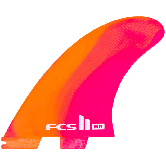 FCS II Mark Richards PC Twin + 1 Fin Set