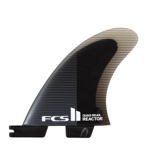 FCS II Reactor PC Medium Quad Rears Fin Set
