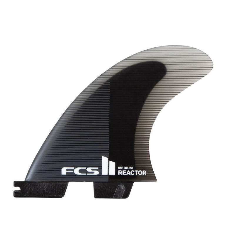 Load image into Gallery viewer, FCS II Reactor PC Small Tri Fin Set
