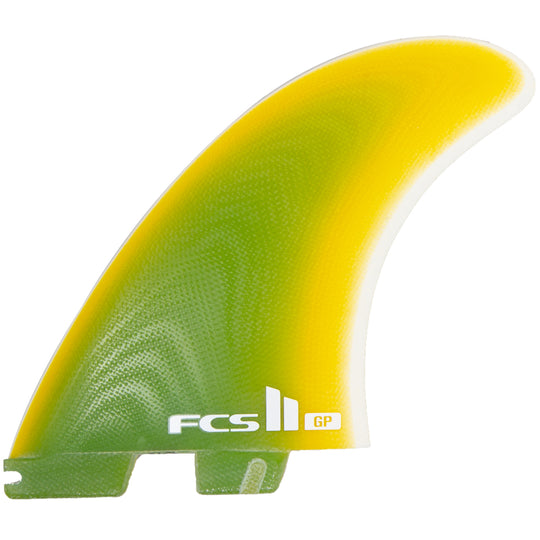 FCS II T&C × Glenn Pang Twin + 1 Fin Set
