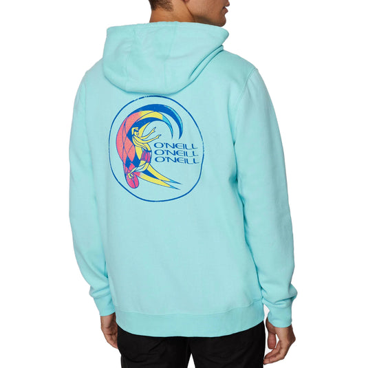 O'Neill Fifty Two Fleece Pullover Hoodie
