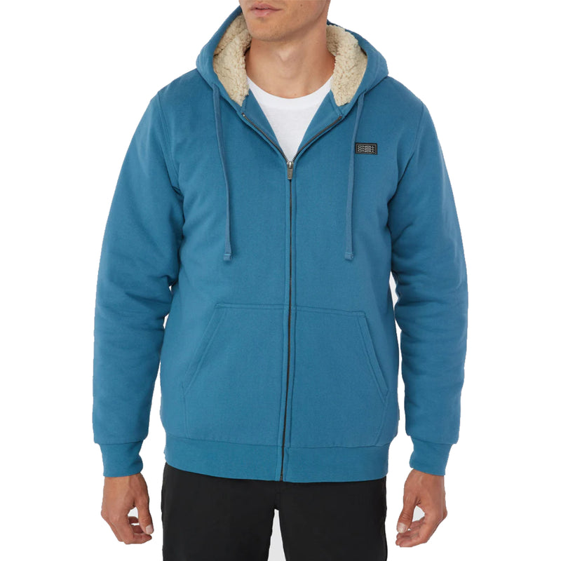 Load image into Gallery viewer, O&#39;Neill Fifty Two Sherpa Fleece Zip-Up Hoodie
