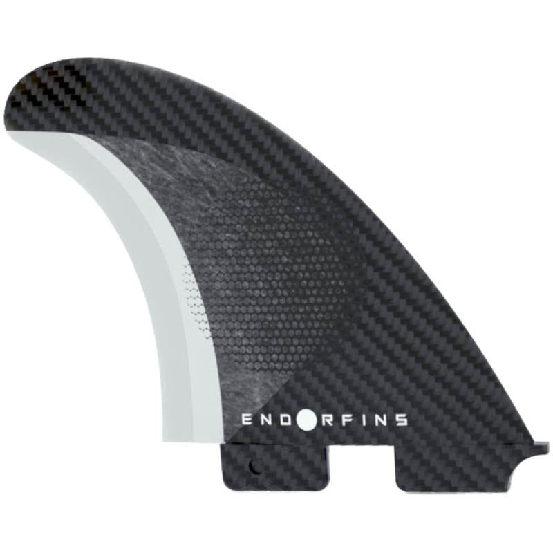 Load image into Gallery viewer, Endorfins KS1 FCS II Compatible Tri Fin Set
