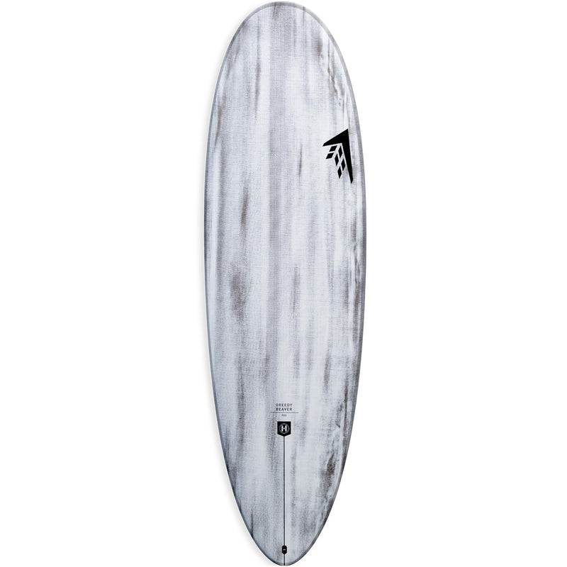 Load image into Gallery viewer, Firewire Greedy Beaver Helium Volcanic Surfboard
