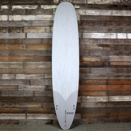 Taylor Jensen Series The Gem Thunderbolt Red 9'1 x 22 ¼ x 3 Surfboard - Brushed Clear