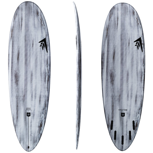 Firewire Greedy Beaver Helium Volcanic Surfboard