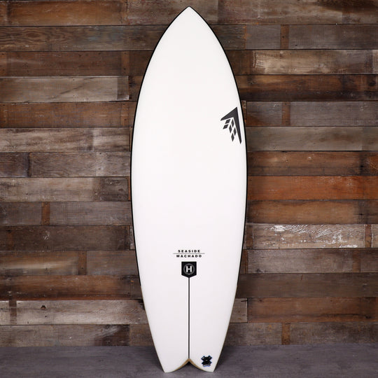 Firewire Seaside Helium 5'8 × 21 15/16 × 2 9/16 Surfboard - Black Rails