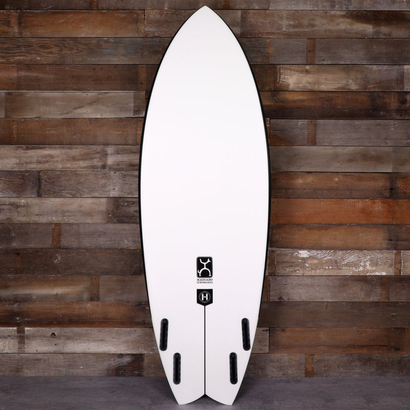 Load image into Gallery viewer, Firewire Seaside Helium 5'11 × 22 ¾ × 2 ¾ Surfboard - Black 2
