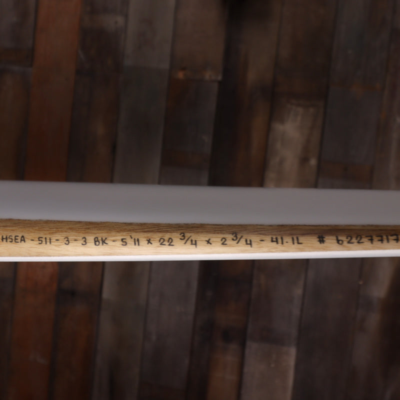 Load image into Gallery viewer, Firewire Seaside Helium 5'11 × 22 ¾ × 2 ¾ Surfboard - Black 4
