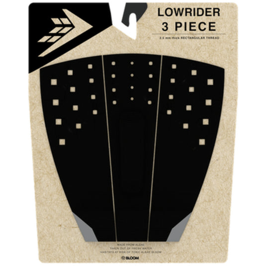 Firewire Lowrider 3-Piece Arch Traction Pad