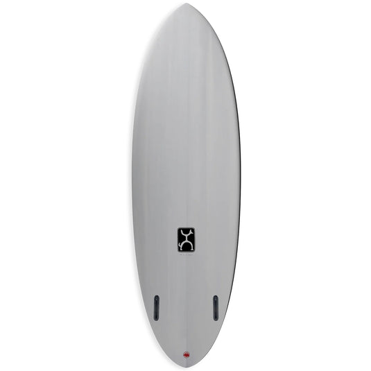 Firewire Sunday Thunderbolt Red Surfboard